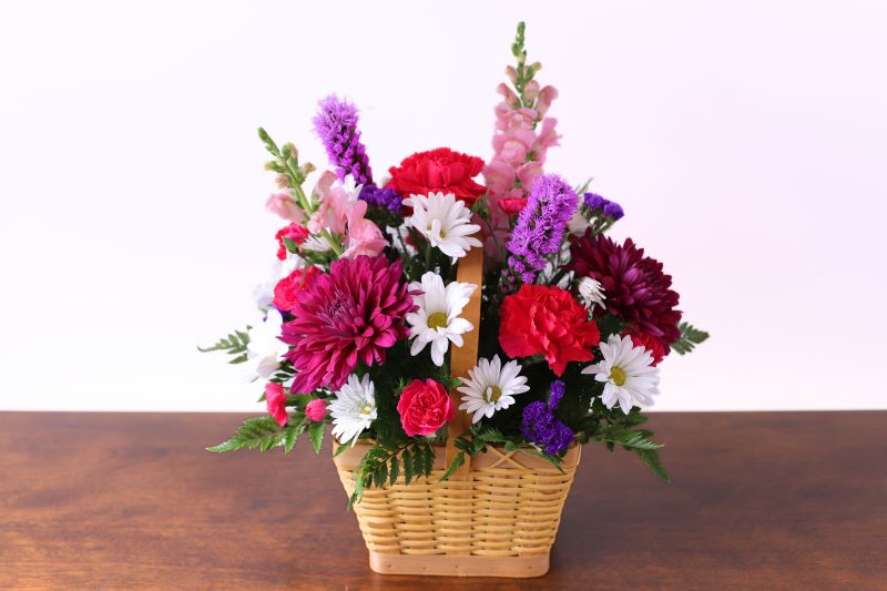 Salmon Falls Bouquet