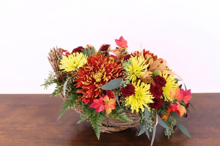Amber Twilight Bouquet