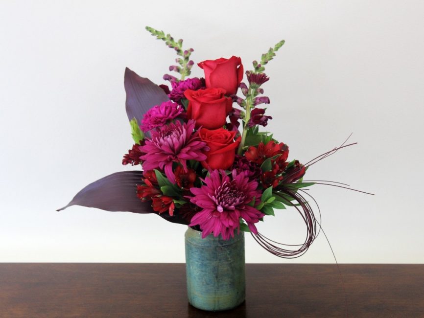 The Aries Bouquet by Studley's