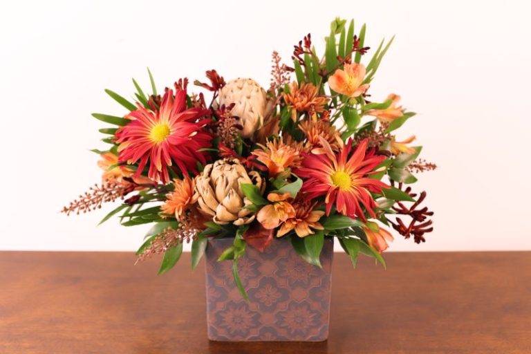 Ginger Snap Bouquet