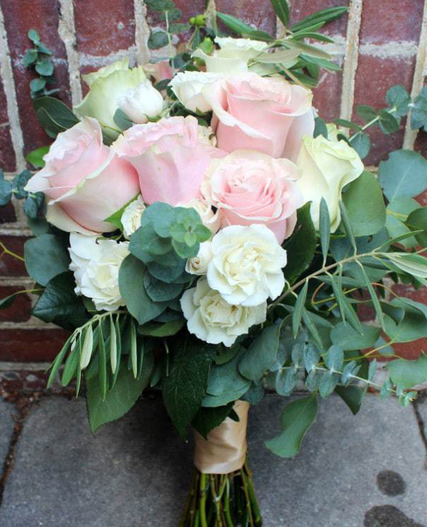 Fresh Wrapped Bouquets