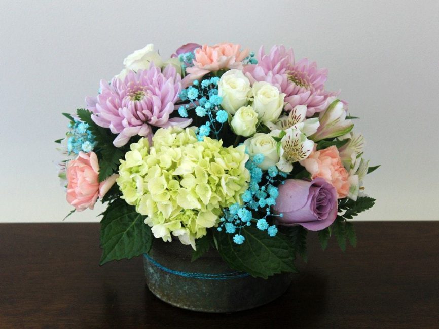 The Pisces Bouquet by Studley's