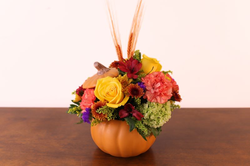 Pumpkin Spice Bouquet