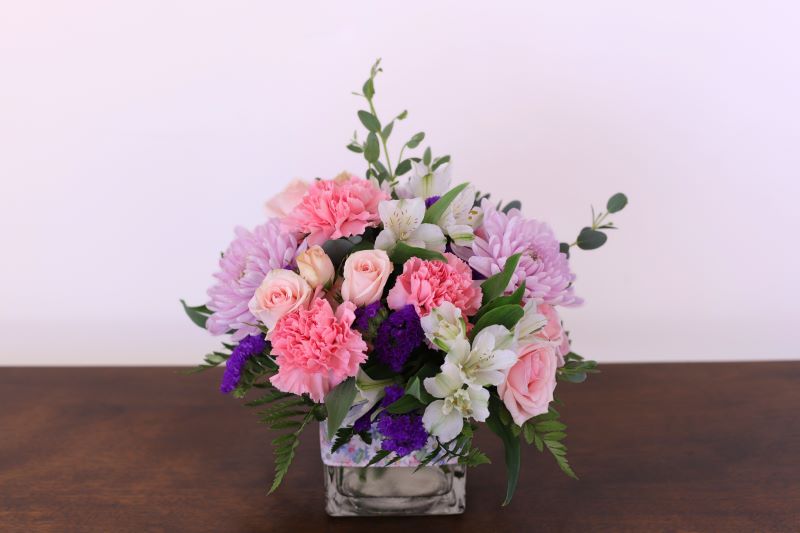 Simple Joy Bouquet by Studley's - Image 2