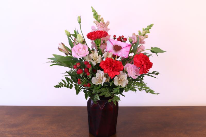 Be Mine Bouquet Classic