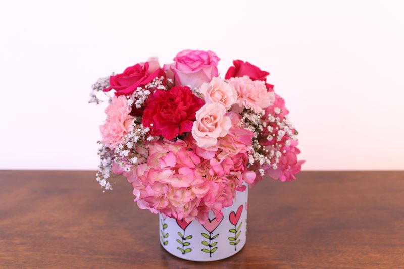 Cupid's Promise Bouquet