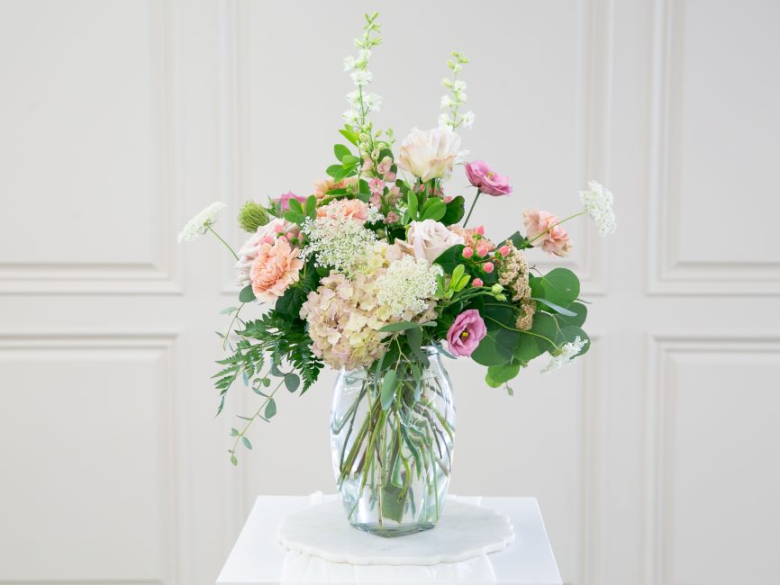 In Our Hearts Bouquet