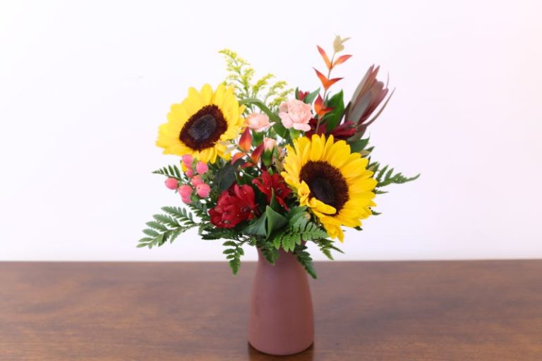 Candied Cider Bouquet