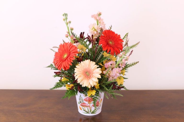 Forest Walk Bouquet