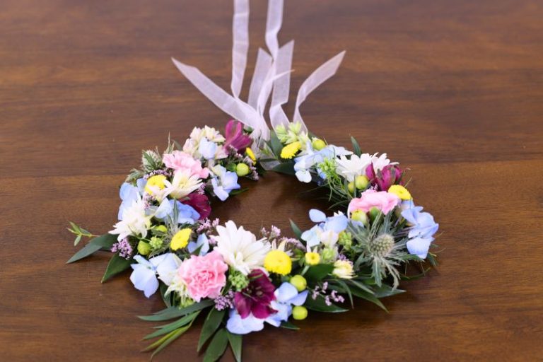 Garden Flower Crown