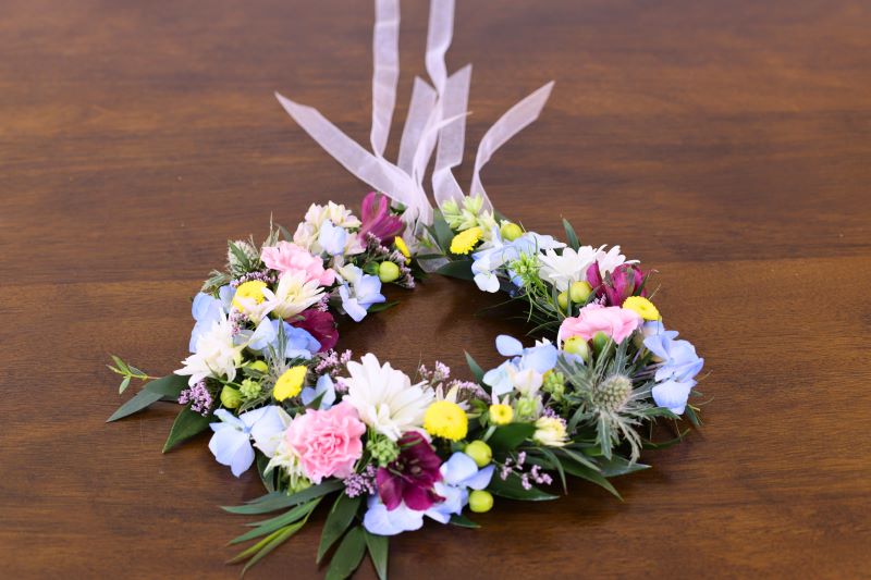 Garden Flower Crown