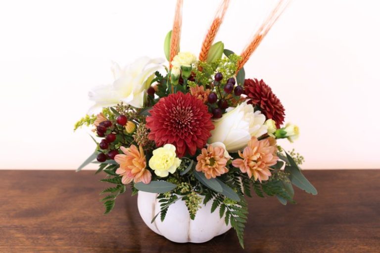 Harvest Moon Bouquet