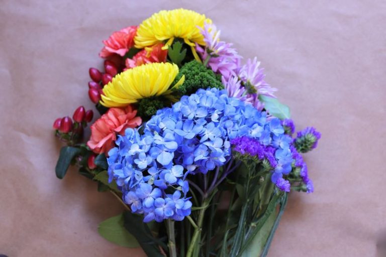 Kaleidoscope Bouquet