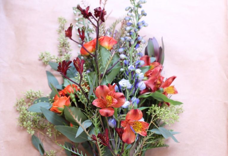 Terra Cotta Bouquet