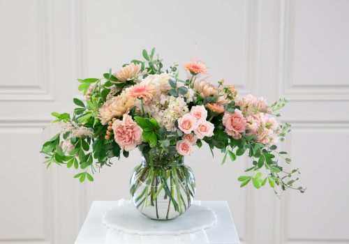 Sentimental Cascade Bouquet